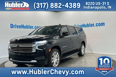 Used 2023 Chevrolet Suburban High Country w/ Max Trailering Package