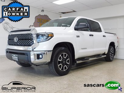Used 2020 Toyota Tundra SR5