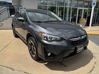 Certified 2023 Subaru Crosstrek 2.0i Premium
