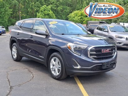 Used 2018 GMC Terrain SLE
