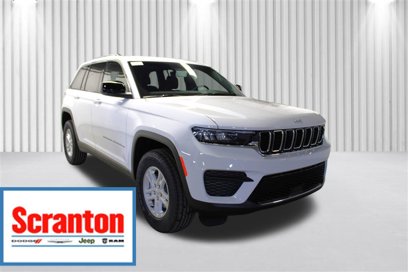 New 2025 Jeep Grand Cherokee Laredo