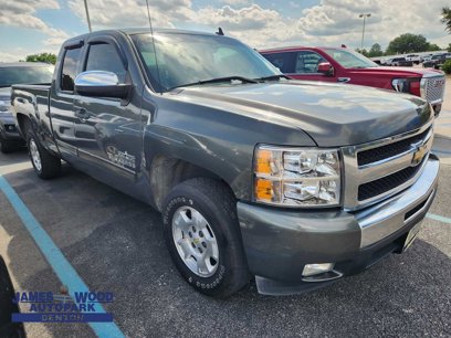 Used 2011 Chevrolet Silverado 1500 LT w/ All-Star Edition