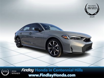 New 2025 Honda Civic Sport Touring