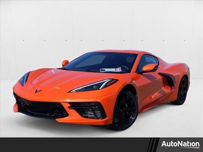 Used 2021 Chevrolet Corvette Stingray Preferred Cpe w/ Battery Protection Package
