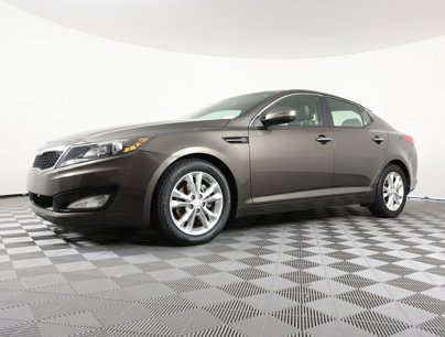 Used 2013 Kia Optima EX