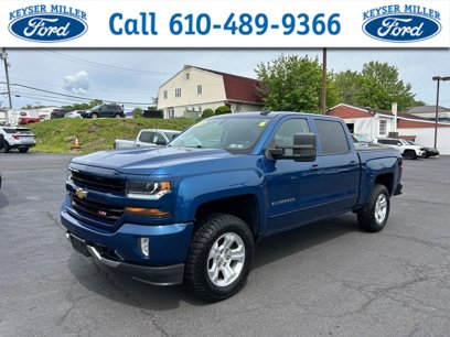 Used 2018 Chevrolet Silverado 1500 LT w/ All Star Edition