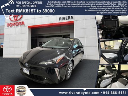 Certified 2022 Toyota Prius LE