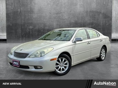 Used 2004 Lexus ES 330