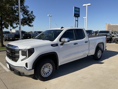 New 2025 GMC Sierra 1500 Pro w/ Pro Value Package