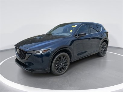 Used 2023 MAZDA CX-5 AWD 2.5 Turbo