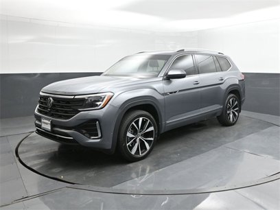 Used 2024 Volkswagen Atlas SEL Premium R-Line
