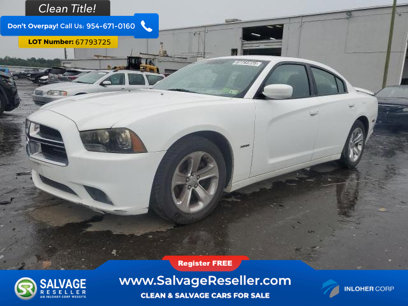 Used 2012 Dodge Charger R/T