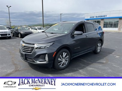 Certified 2022 Chevrolet Equinox Premier