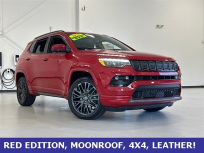 Used 2022 Jeep Compass Limited