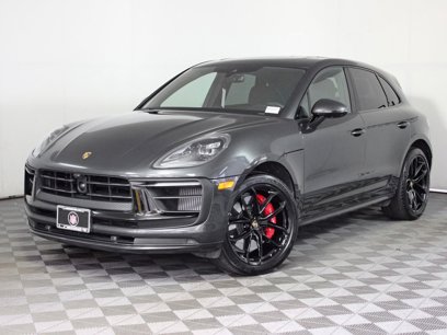 Certified 2024 Porsche Macan GTS