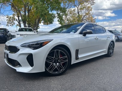 Used 2022 Kia Stinger GT1 w/ Red Interior Color Package