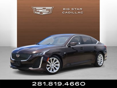 Used 2020 Cadillac CT5 Luxury
