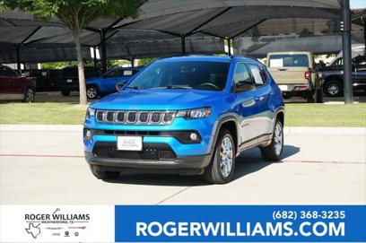 Used 2023 Jeep Compass Latitude