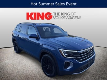 New 2025 Volkswagen Atlas SE