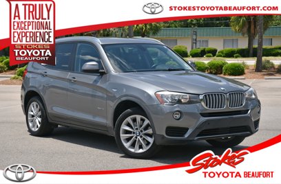 Used 2015 BMW X3 xDrive28i