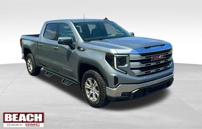 Used 2024 GMC Sierra 1500 SLE w/ Preferred Package