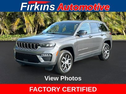Used 2024 Jeep Grand Cherokee Limited