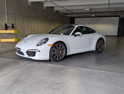 Certified 2013 Porsche 911 Carrera S