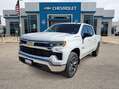 New 2025 Chevrolet Silverado 1500 LT