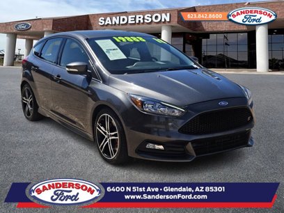 Used 2018 Ford Focus ST