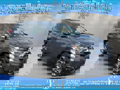 Used 2019 Honda CR-V EX