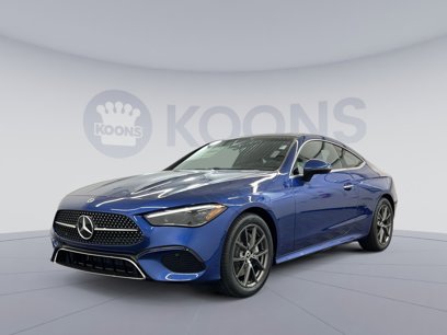 Certified 2024 Mercedes-Benz CLE 300 4MATIC Coupe