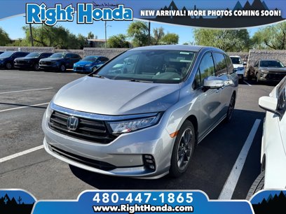 Used 2023 Honda Odyssey Elite