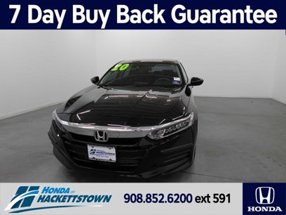 Used 2020 Honda Accord LX