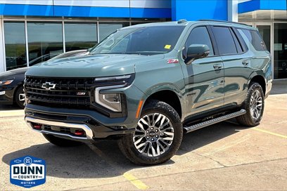 New 2025 Chevrolet Tahoe Z71 w/ Z71 Off-Road Package