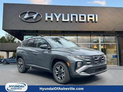 New 2025 Hyundai Tucson XRT