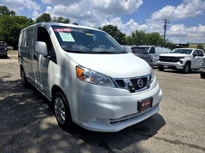 Used 2020 Nissan NV200 SV