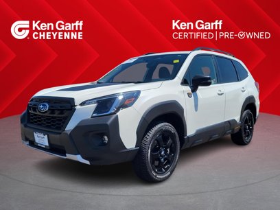 Used 2023 Subaru Forester Wilderness