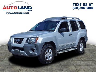 Used 2012 Nissan Xterra S w/ Value Package