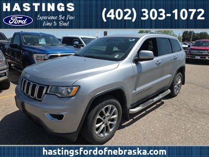 Used 2018 Jeep Grand Cherokee Laredo