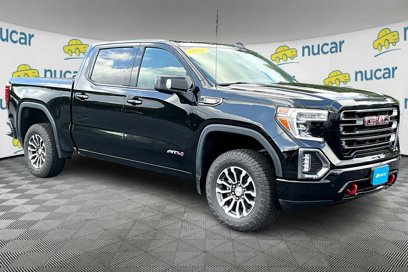 Used 2021 GMC Sierra 1500 AT4 w/ AT4 Value Package