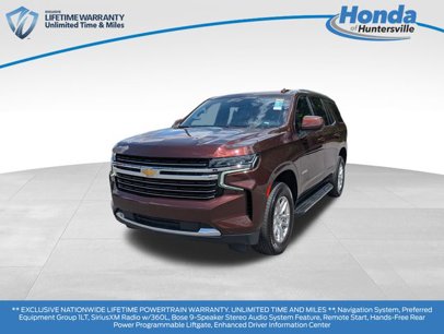 Used 2023 Chevrolet Tahoe LT