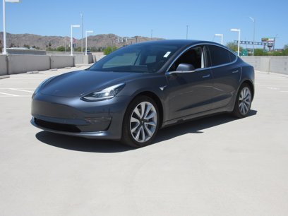 Used 2018 Tesla Model 3 Long Range