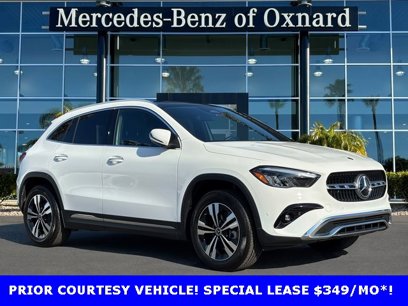 Certified 2025 Mercedes-Benz GLA 250
