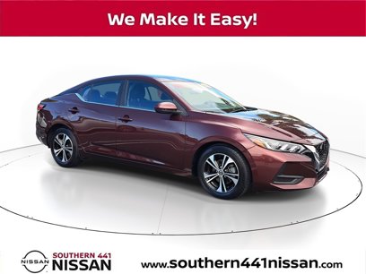Used 2023 Nissan Sentra SV