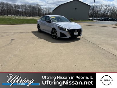 Used 2024 Nissan Altima 2.5 SR