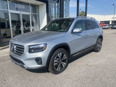 New 2025 Mercedes-Benz GLB 250