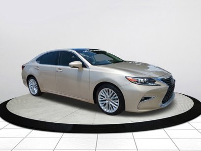 Used 2018 Lexus ES 350