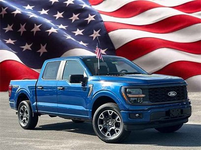 New 2025 Ford F150 STX w/ Equipment Group 200A