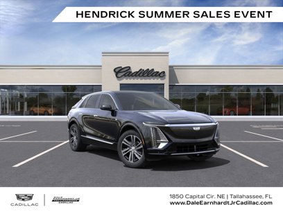 New 2025 Cadillac Lyriq Luxury