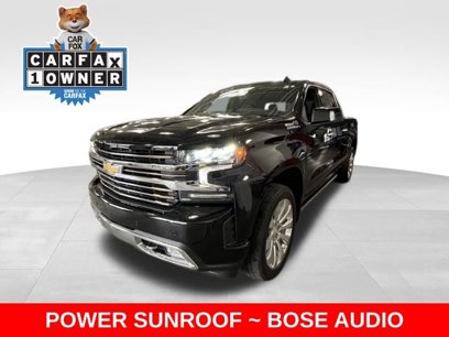 Used 2021 Chevrolet Silverado 1500 High Country w/ Technology Package